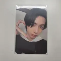 BOYNEXTDOOR テサン AND, ソロジャケット トレカ