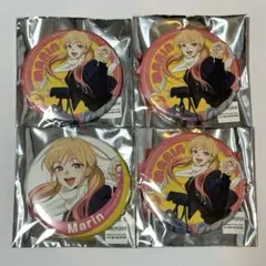 着せ恋 GIGO ポップアップ 缶バッジ 喜多川海夢 - メルカリ