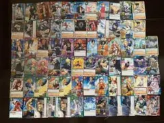 ミラクルバトルカードダス、ジャンプ、カードゲーム　ミラバト