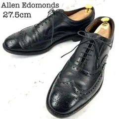 Allen Edmonds McAllister 27.5 ウイングチップのサムネイル