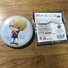 星野アクア　マリンルックver 推しの子　缶バッジ