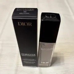 【新品未使用】 Dior ディオール スキン フォーエヴァー コンシーラー 00