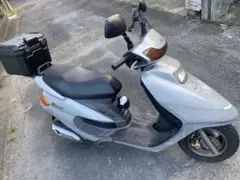YAMAHAヤマハ　Cygnusシグナス　125 4tg 原付二種　岐阜市