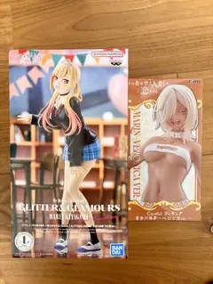 着せ恋 喜多川海夢 文化祭ver. ベロニカver. セット