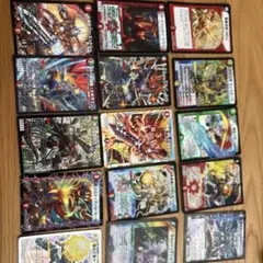 デュエル・マスターズ キラカードセット15枚 【デュエマ まとめ売り】