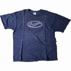 90s【Nike】激レア 背面BIGAIR XL 紫 アメ製 センタースウッシュ