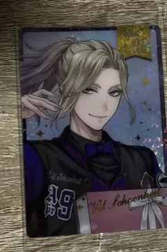 ツイステッドワンダーランド　ヴィル　ウエハース