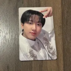 StrayKids Hollow オフイベ 大阪 会場限定 トレカ　チャンビン