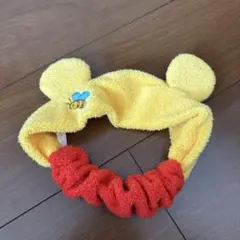 ディズニーヘアバンド　プーさん