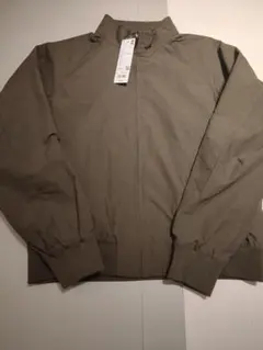 UNIQLOハリントンジャケット