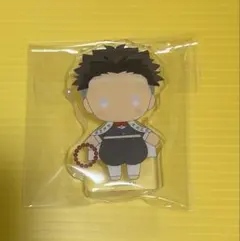 鬼滅の刃 ゆらふわアートアクリルブロック 悲鳴嶼行冥