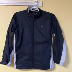Nike ナイロンジャケット Lサイズ ブラックのサムネイル
