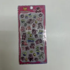 TOY STORY プチドロップステッカー