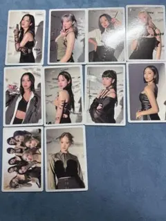 TWICE Between1&2トレカセット