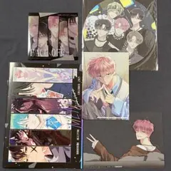 多聞くん今どっち！？ アニメイト 花とゆめ 特典セット - メルカリ
