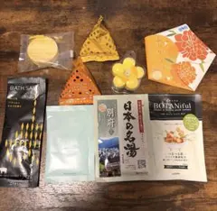 入浴剤セット 9種類