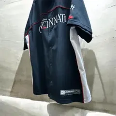 JORDAN BRAND CINCINNATI 半袖ジャージ　 刺繍 XLのサムネイル