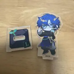 にじさんじ スイパラ レオス・ヴィンセント ミニアクリルスタンド