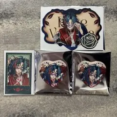 にじさんじ 魁星 バレンタイングッズ