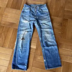 50s〜60s Wranglerデニムジーンズ