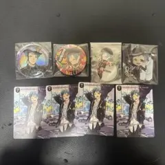 ツイステ フロイド・リーチ 8点セット