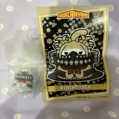 ヒロアカ ニャンコ トガ