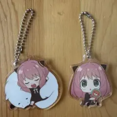 SPY×FAMILY アーニャ　アクキー