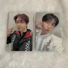 スキズ ハン hollow 関西 関東 会場限定 トレカ