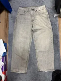 Levi's 578 バギー ワイドシルエット デニムパンツ W34 L32