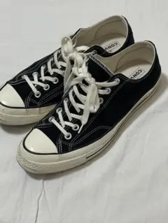 新品未使用 タグ付き Converse CT70 ローカットBlack 24cm - メルカリ