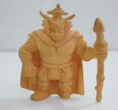 キン消し パート27 ヤマカーン ペールオレンジ キン肉マン キンケシ