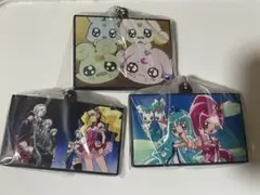 プリキュア　1番くじ　H賞 名場面ラバーチャーム