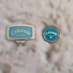【格安】Callaway Golf マーカー