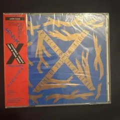 X JAPAN BLUE BLOOD 希少アナログ レア レコード - メルカリ