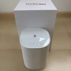 Rakuten Turbo5G 美品 楽天モバイル Rakuten Turbo 5G [ホワイト] 価格比較 - 価格.com