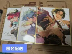 あんスタ 色紙 セット