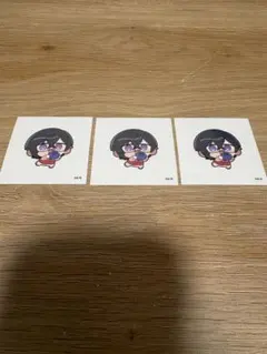 にじさんじ 8th Anniversary ランダムステッカー 四季凪アキラ