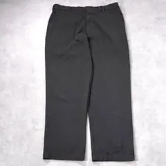 ドッカーズ リーバイス W36 スラックス ボトム 古着 00s 黒 19494