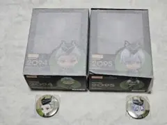 【即購入可】ねんどろいど ツイステ シルバー セベク 特典付き