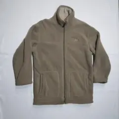 【中古】90s ファーストダウン 裏ボア ジャンパー 古着 LL