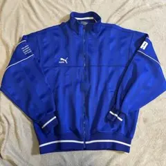 『OLDPUMA 』80s-90sヴィンテージトラックジャケット　ヒットユニオン