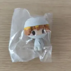 一番くじ 鬼滅の刃 我妻善逸 D賞 ちょこのっこフィギュア