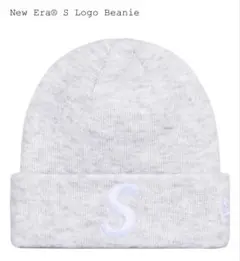 Supreme New Era S Logo Beanie