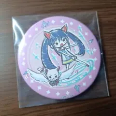 フェアリーテイル グラフアート ウェンディ 缶バッジ