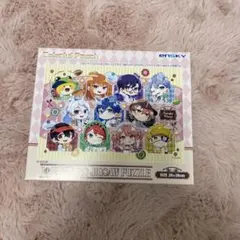 カラフルピーチ ダイナー パズルのサムネイル