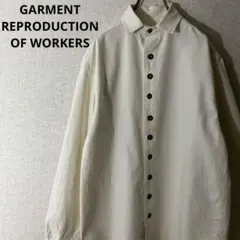 2026年最新】garment reproduction of workersの人気アイテム - メルカリ