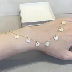 設楽聖司 ときめきメモリアル バースデープレゼント アンクレット レア