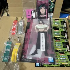 一番くじ呪術廻戦死滅回遊弍　D賞星綺羅羅ビッグアクリルスタンド　ぽこっとチャーム