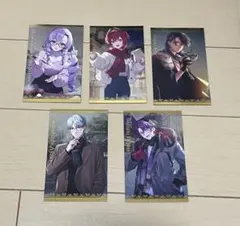 にじさんじ 2026年1月 ボイスビジュアルカード まとめ売り