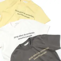 beautiful people Tシャツ レディースのサムネイル